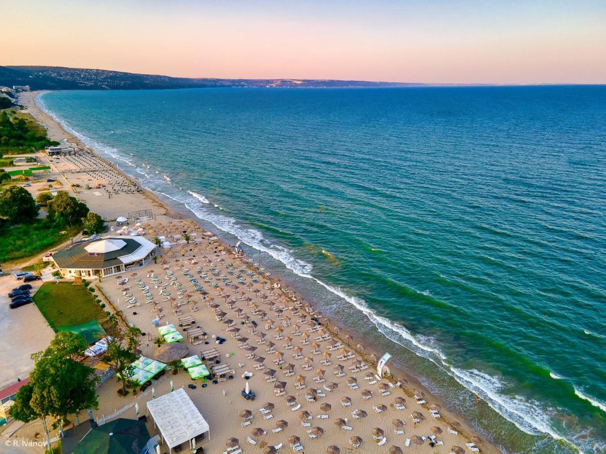 Complex Sea & Sky Next To The Beach ! Kranevo Ngoại thất bức ảnh