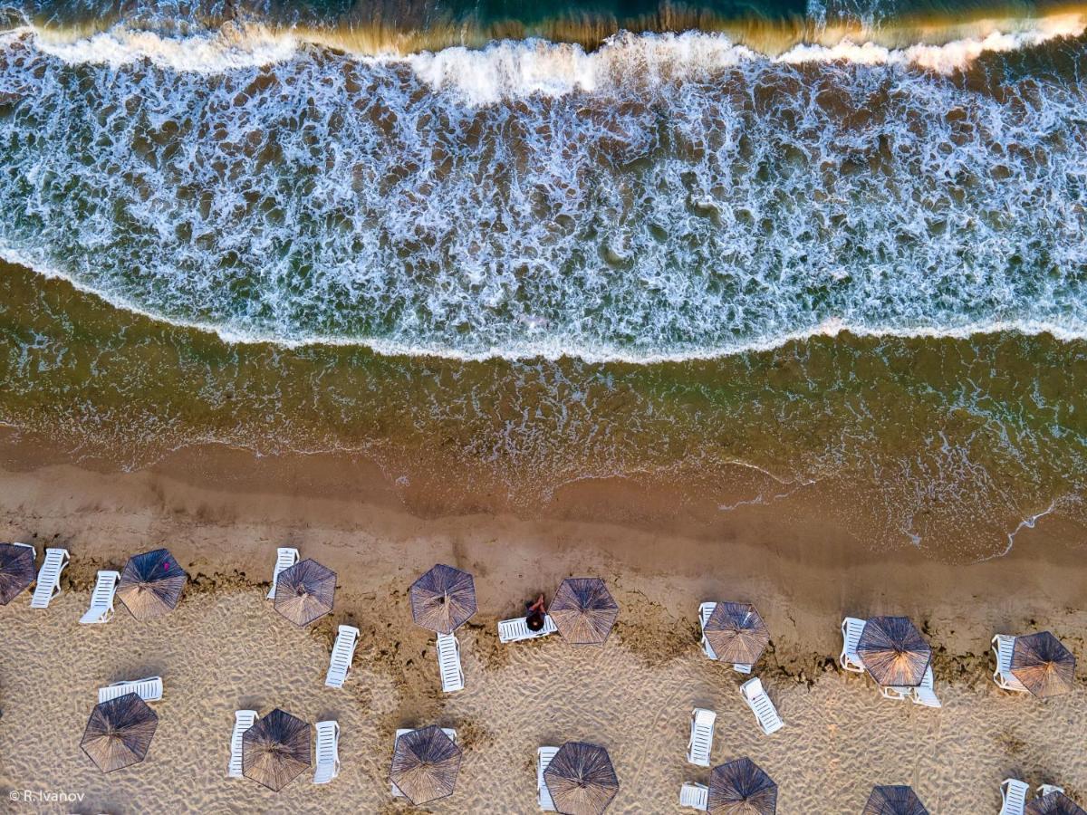 Complex Sea & Sky Next To The Beach ! Kranevo Ngoại thất bức ảnh